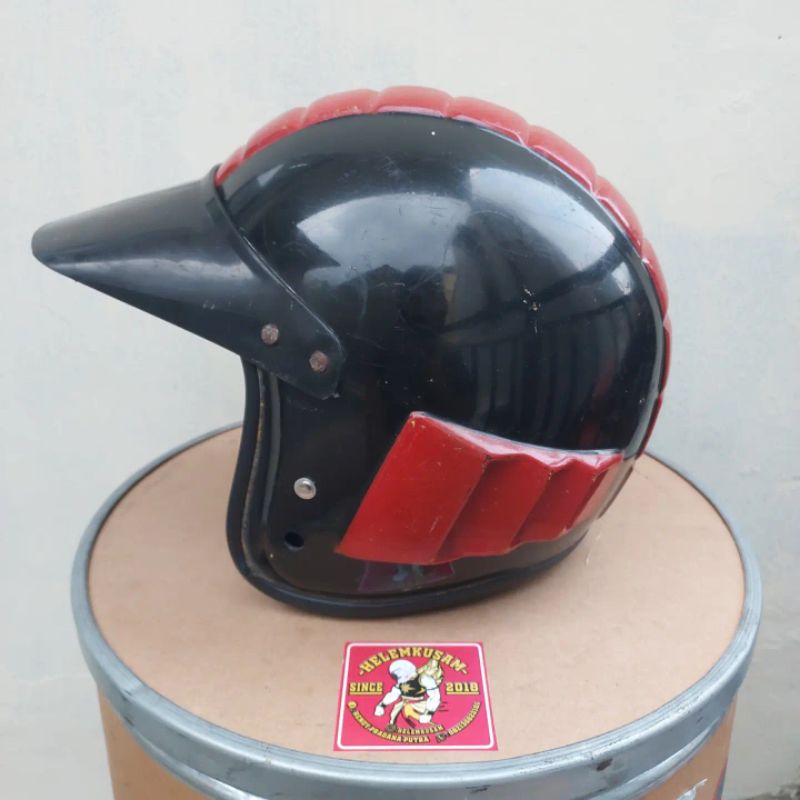 HELM LAWAS, JADUL, KLASIK ROBOT ORIGINAL