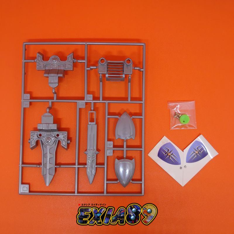 Crush Gear Turbo Part - FW Garuda Eagle Bandai