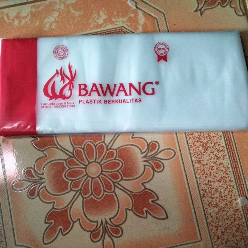 Plastik Bawang/Plastik Bawang 10x25