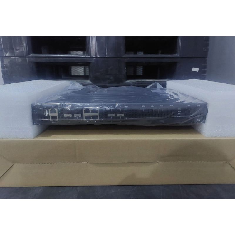 OLT HIOSO 8 PORT EPON HA7308C NEW