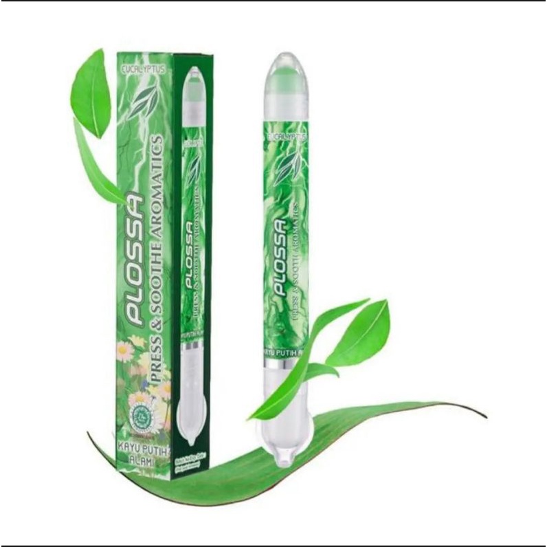 plossa Eucalyptus minyak angin aromateraphy