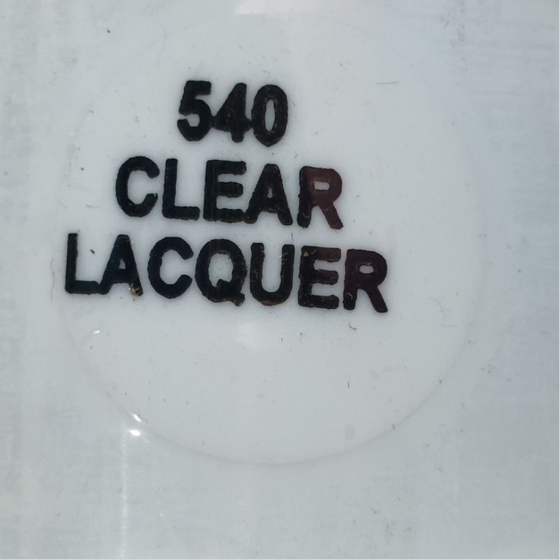 Zuper Pilox Pilok Cat Semprot Warna Clear Lacquer Pernis Glossy 540 150cc Spray Paint