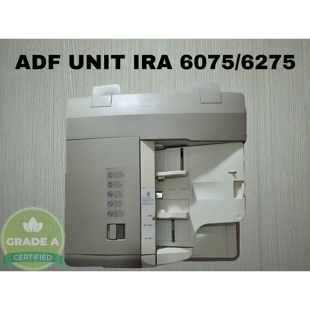 ADF UNIT IRA 6055 6065 6075 6255 6265 6275