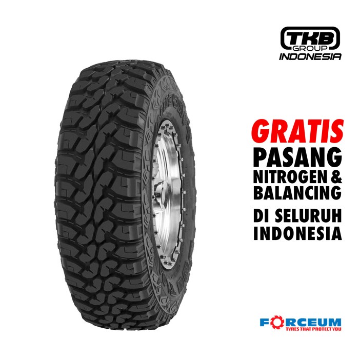 Ban Mobil Rimba 235 75 R15 FORCEUM M/T 08 PLUS