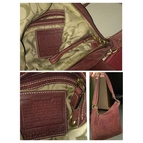 PL Coach Vintage Ori