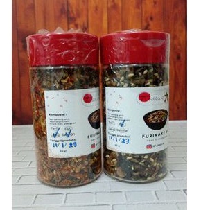 

Furikake_Ku Abon Jepang Halal (Ebi)