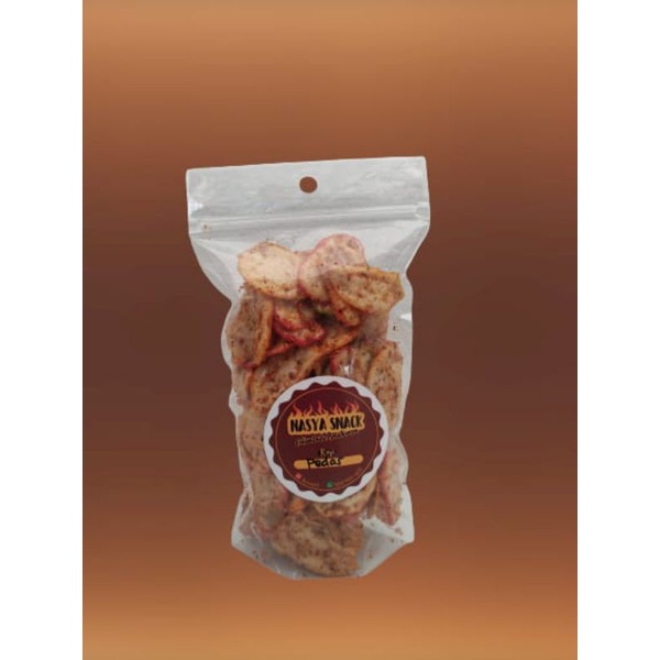 

KERUPUK SEBLAK / SEBLAK KERING