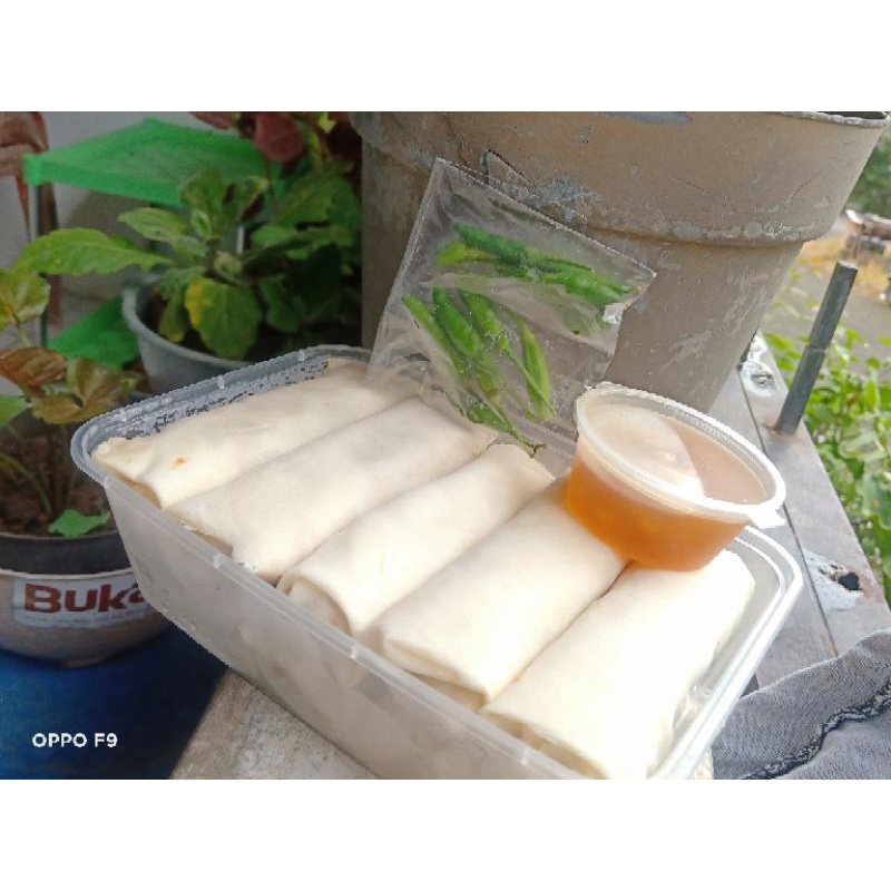 

Lumpia ungaran asli enak best seller