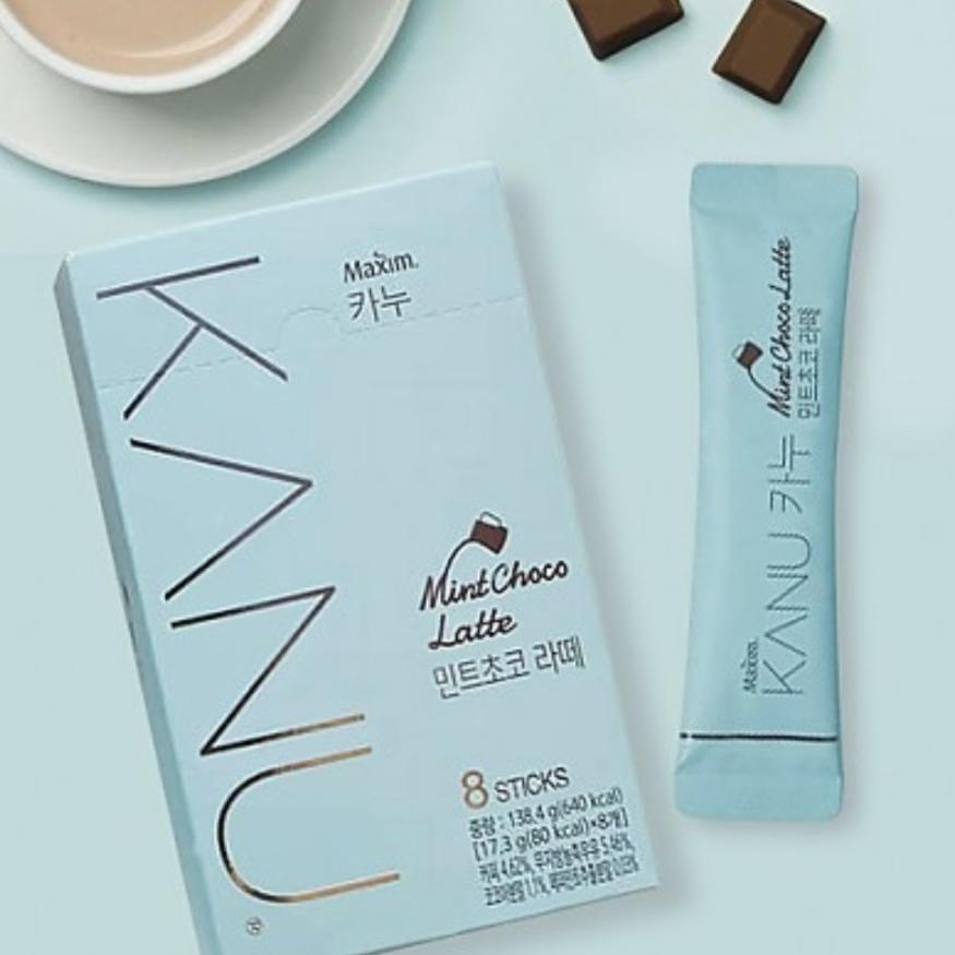 

COD Maxim Kanu Mint Choco Latte/ Kanu Dolce Latte/ Maxim Kanu Coffee/ Kopi Maxim Kanu ldhrp