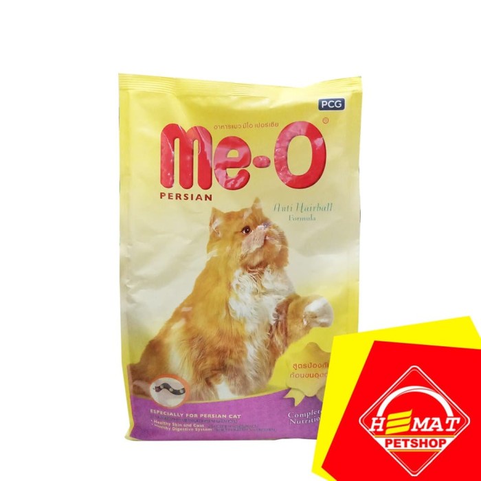 Jual Makanan Kucing Meo Persian Anti Hairball Kg Shopee Indonesia