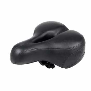 Sadel Sepeda Super Empuk Tebal Spring Absorber Reflective Big Butt / Jok Sadel Sepeda Road Lipat Mtb Gunung Bmx Fixie Ontel Saddle Handle Bike Road / Sadel Saddle Jok Dudukan Sepeda Polos Nyaman Murah Berkualitas / Saddle Rockbros Sadel Sepeda PU Leather