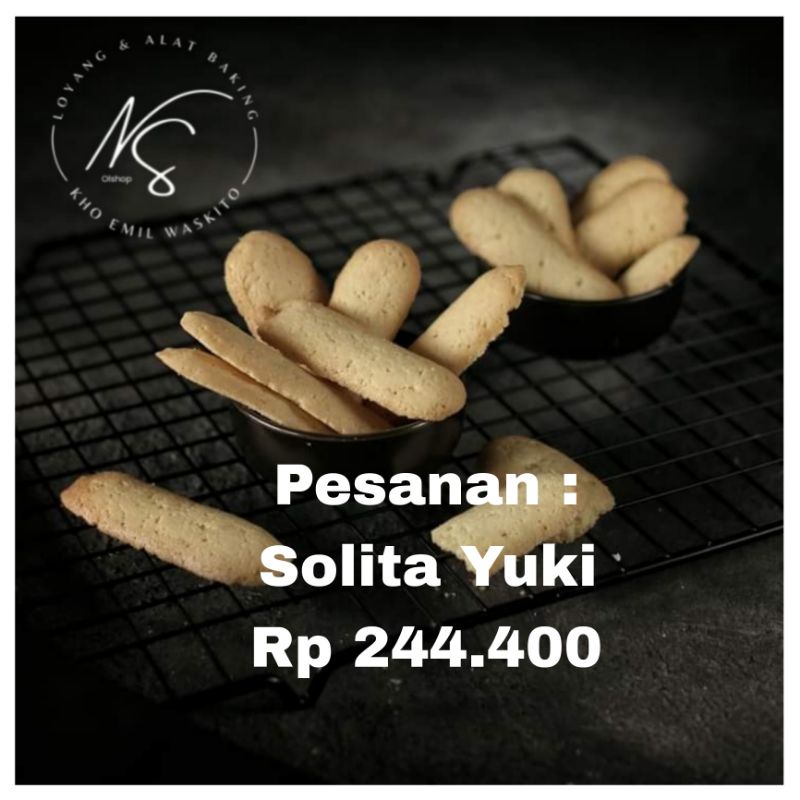 

pesanan solita