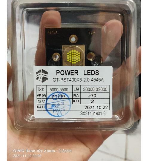 New Stock Chips LED Emmiter Emitter GT OSRAM 60watt 75watt 120watt Projector Getian wattnya real 60w