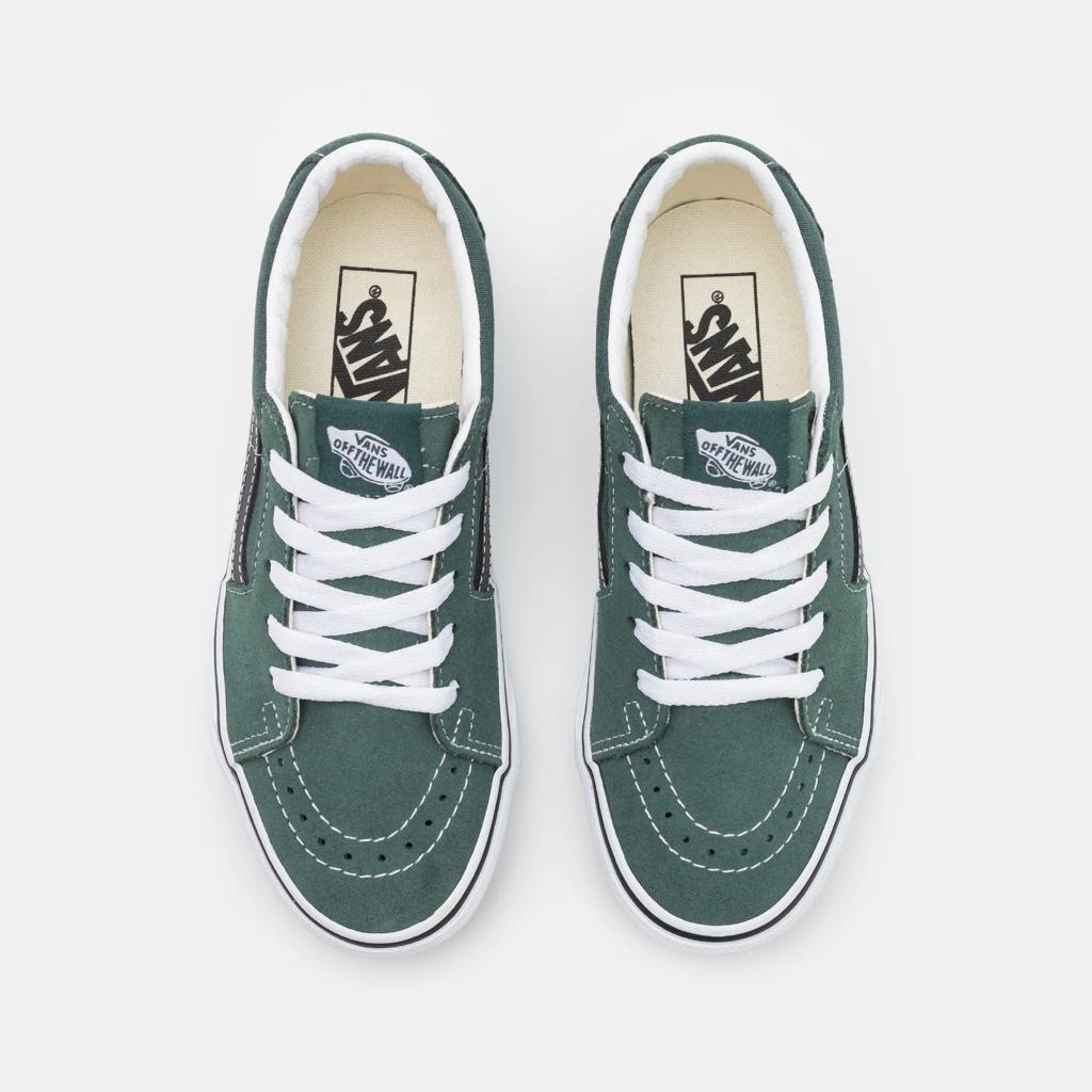 V NS Sk8 Low Classic Jungle Green / Vans Original