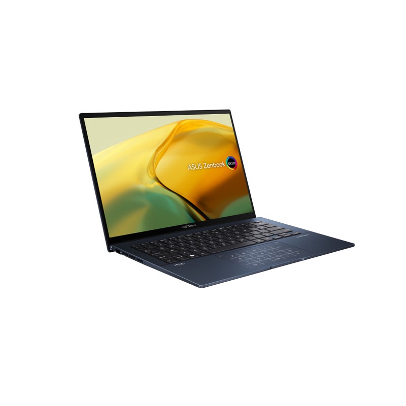 Laptop ASUS ZENBOOK UX3402ZA RESMI i5 1240P EVO IRIS XE 90HZ