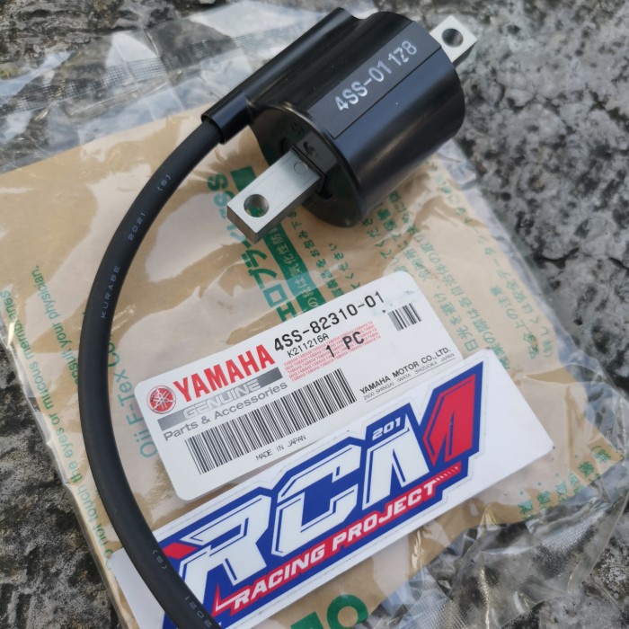 Koil YZ 4SS Original Kurabe Garputala  STOK TERBATAS