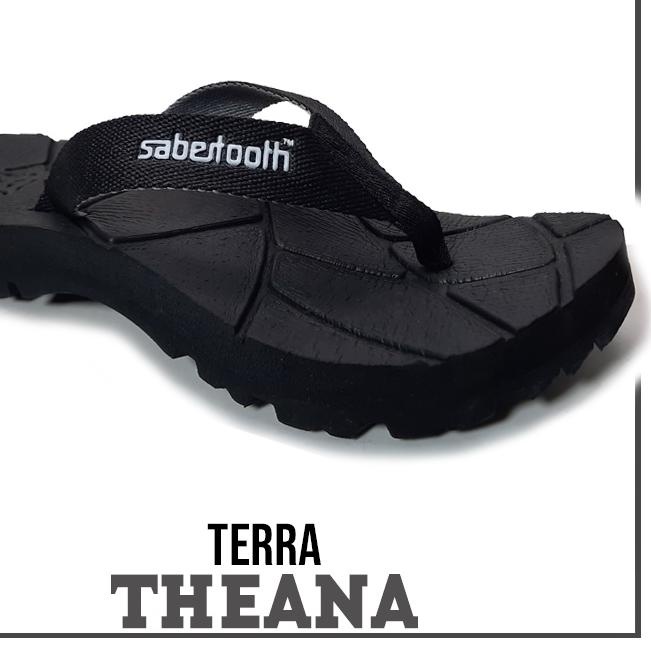 Limited | KBM|SABERTOOTH Sandal Gunung Traventure Terra Theana