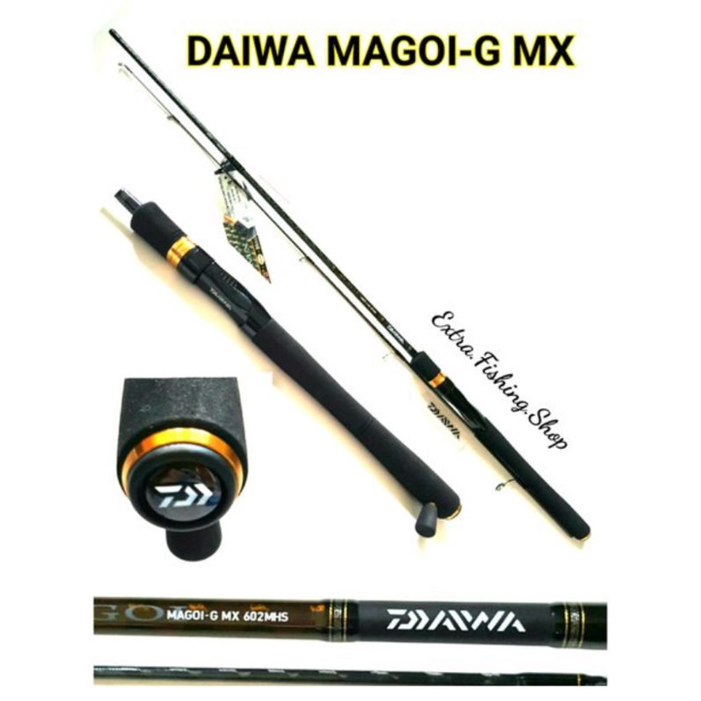 Joran Daiwa Magoi G MX 165 cm - 180 cm