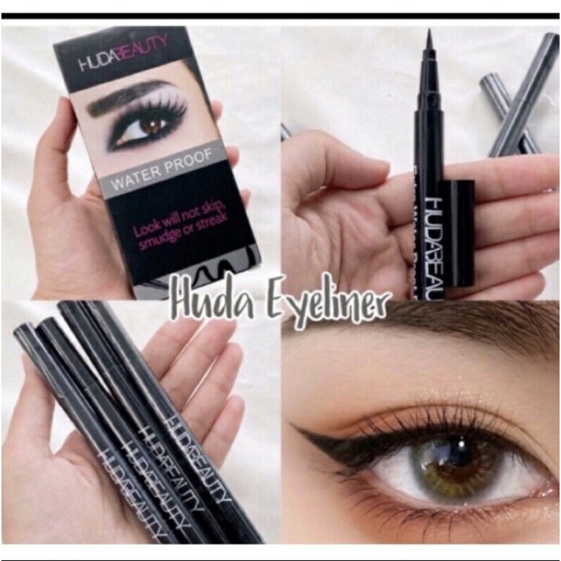 eyeliner HUDA BEAUTY