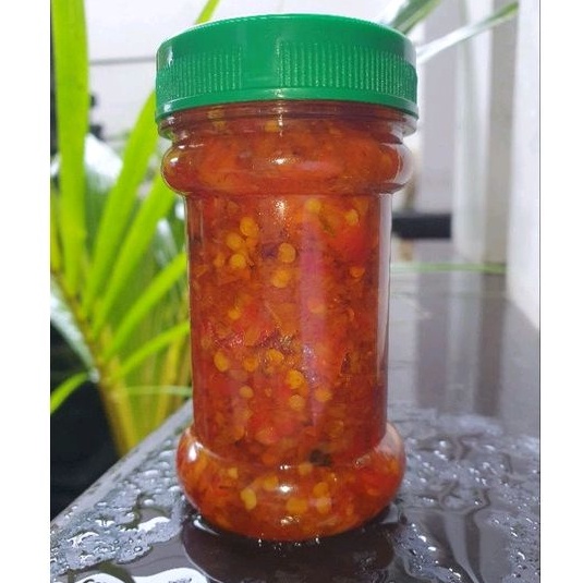 

250 GRAM SAMBAL GEPREK / SAMBEL BAWANG RUMAHAN murah