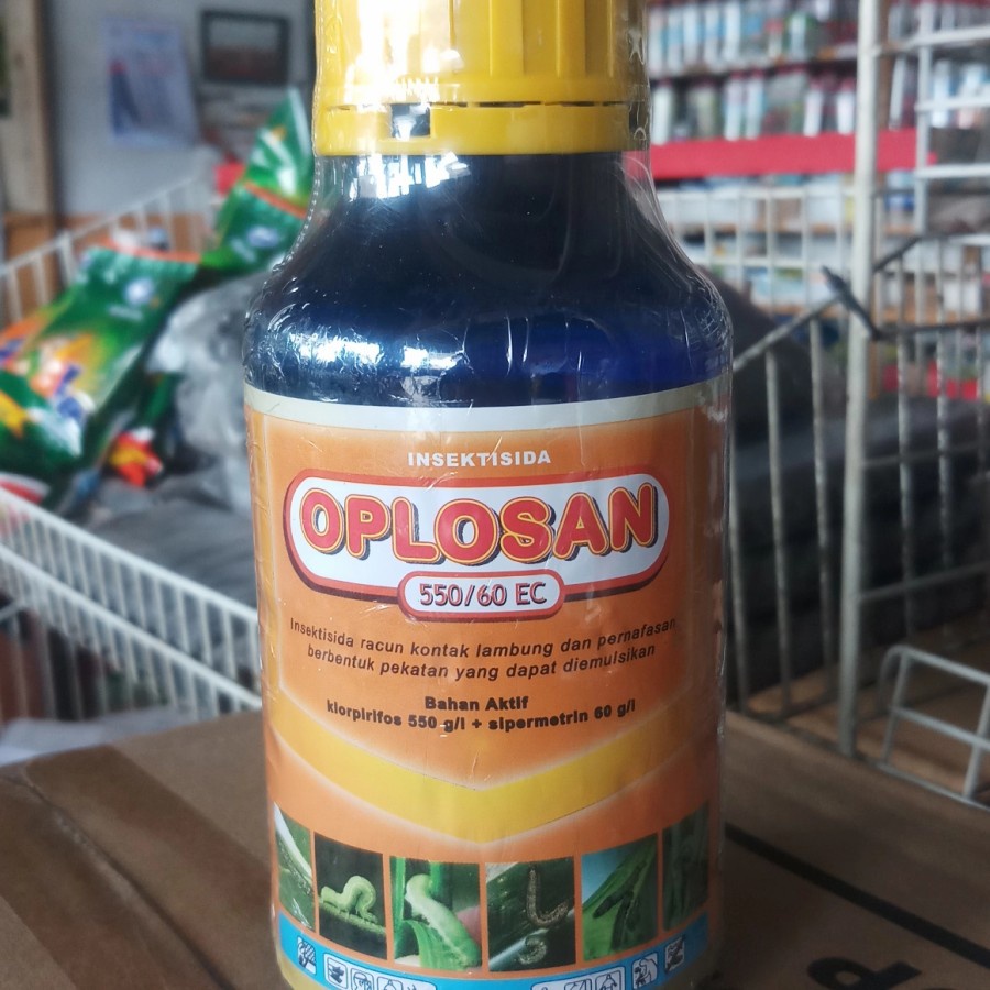 insektisida oplosan 400ml