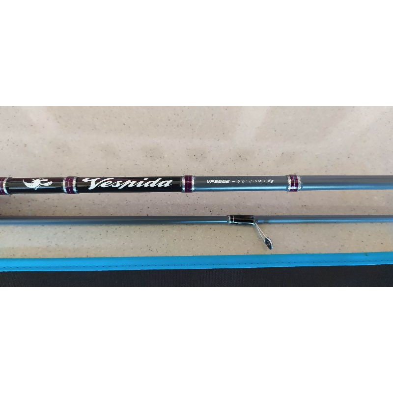 RAPALA VESPIDA 2-4Lb