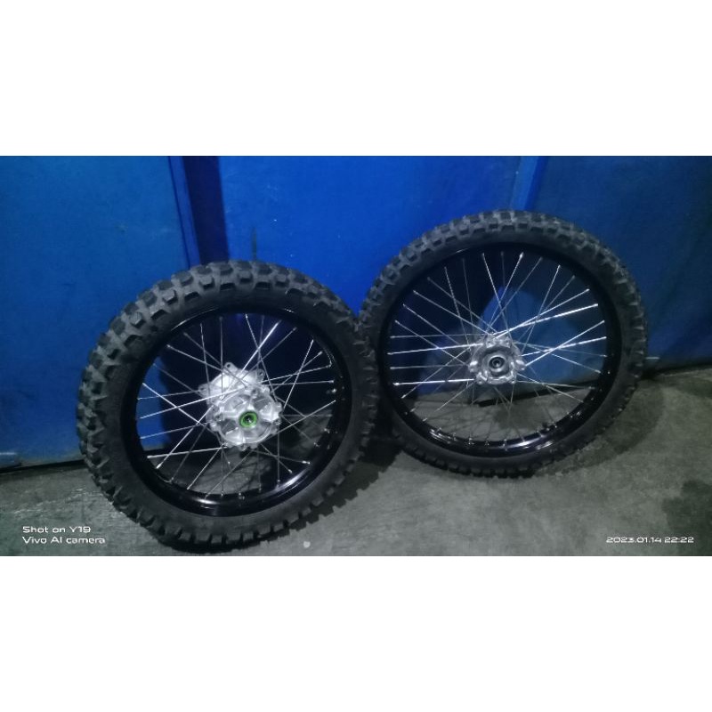 welset plk crf ori copotan mulus
