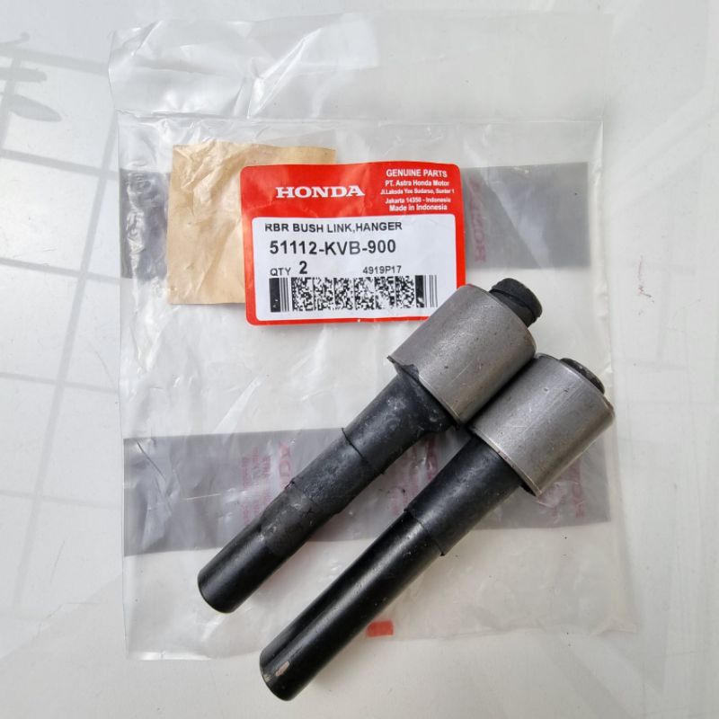 BOS BOSH FORK ARM BEDUG BEAT VARIO SCOOPY SPACY KARBU/FI ORIGINAL BARU HONDA