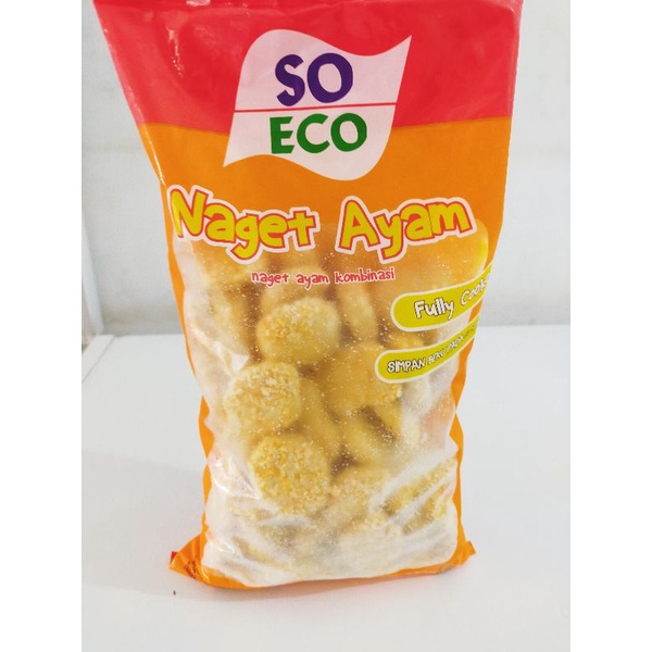 

nugget so eco 1kg