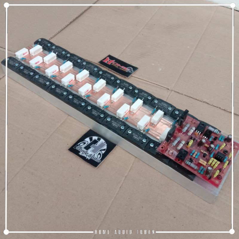 KIT DRIVER SOCL 506 TEF 10 SET SANKEN