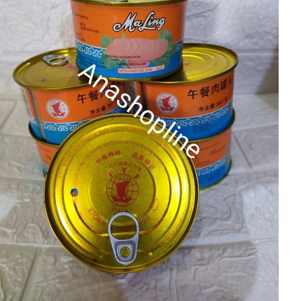 

Termurah Maling FYF 397 gr !!!