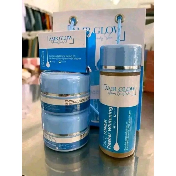 Amr glow original//skincare Amr glow