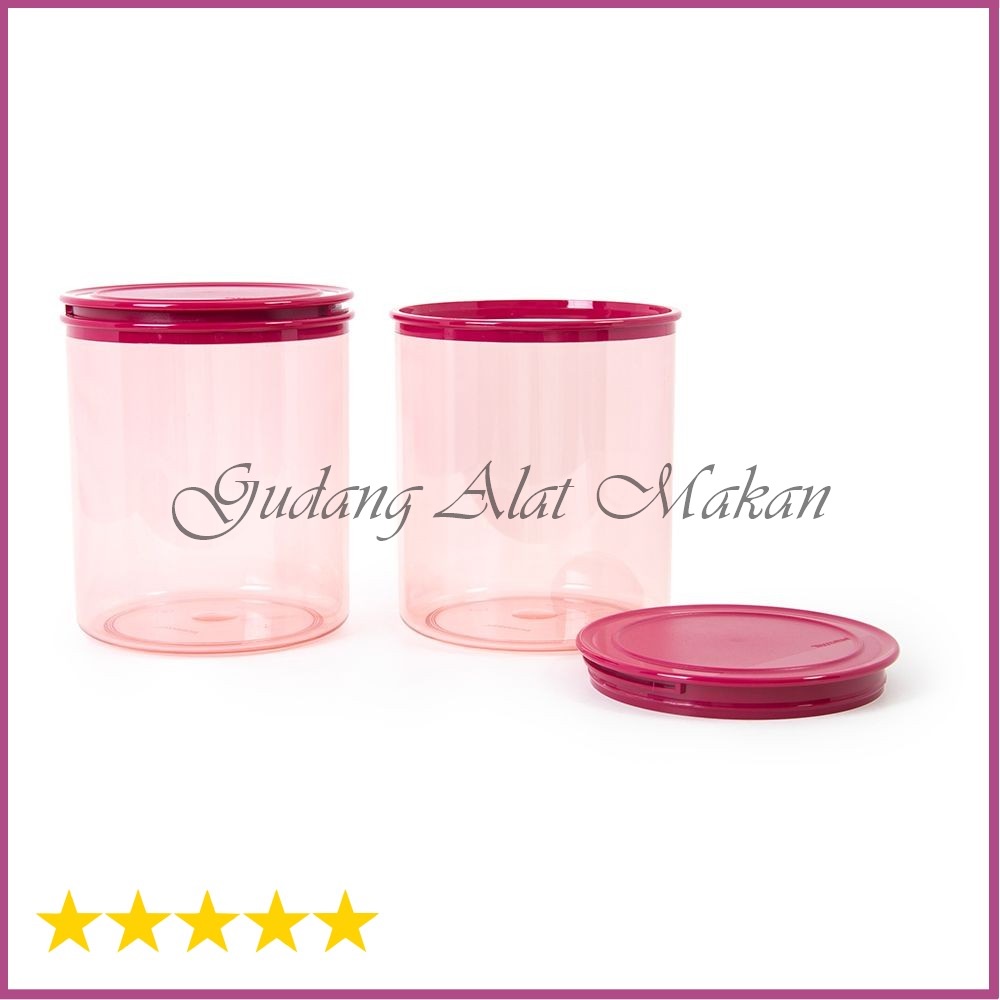 TUPPERWARE Jolly Keeper Toples 2.7L 1PCS
