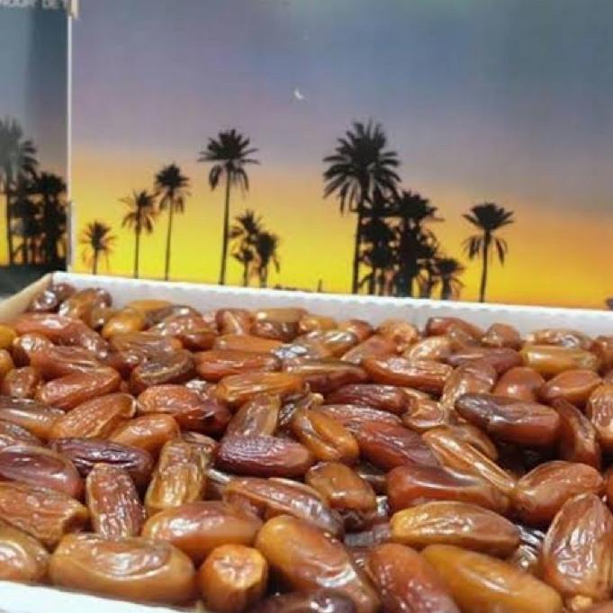 

12.12 BIG SALE FASION Kurma Palm Fruit Basah 1kg / Tunisia Palmfruit !!!