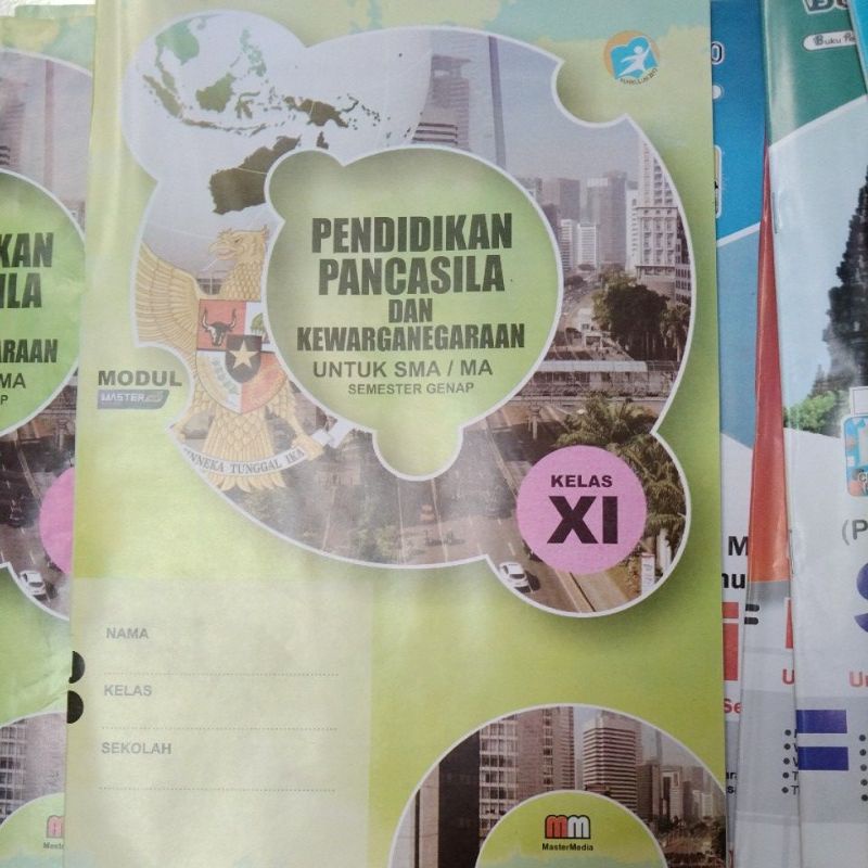 LKS SMA PKN KELAS 11 SEMESTER 2 kurikulum 2013 k13