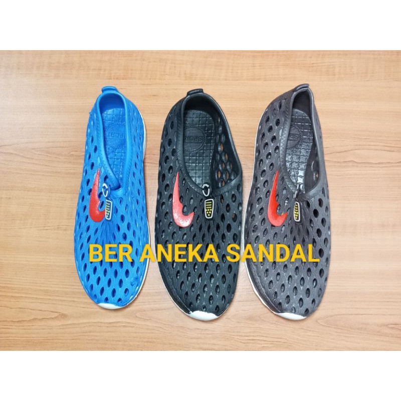 sepatu selop karet dewasa
