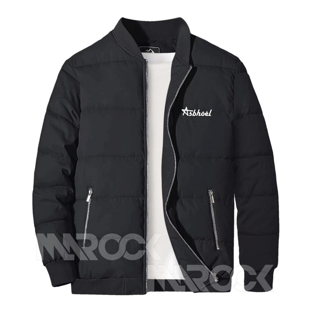 Jaket Disro Pria - Jaket Bomber Parasut Waterproof Outdoor