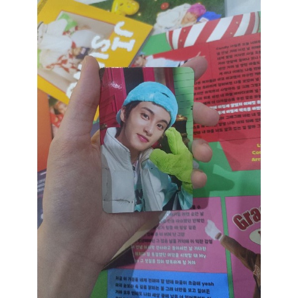 WTS MARK CANDY PC