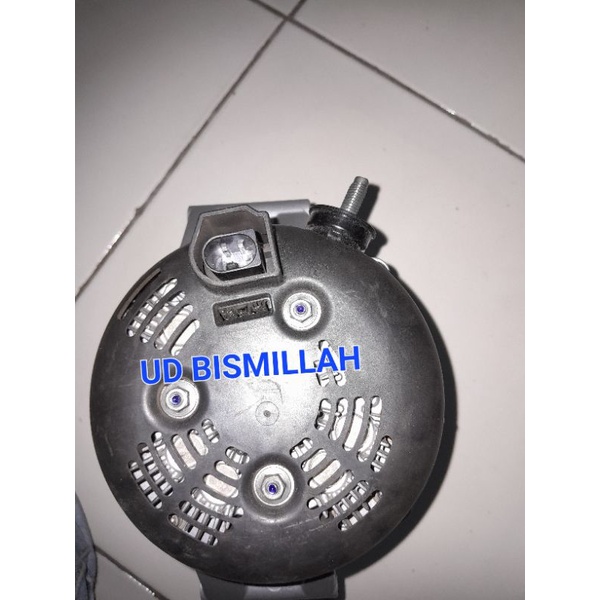 dinamo ampere amper BNW5 X3 X6F10 F11 F16 FP2 F18 N52 730i 520i 528i 35i 28i 50i  14V  210A ori DENSO