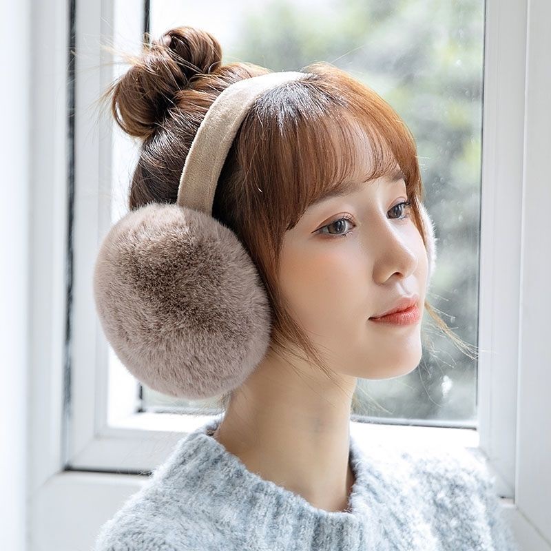 EARMUFF PENUTUP TELINGA WINTER MUSIM DINGIN