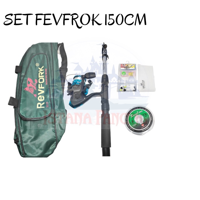 JORAN REVFORK SET 150CM PANCING MANIA