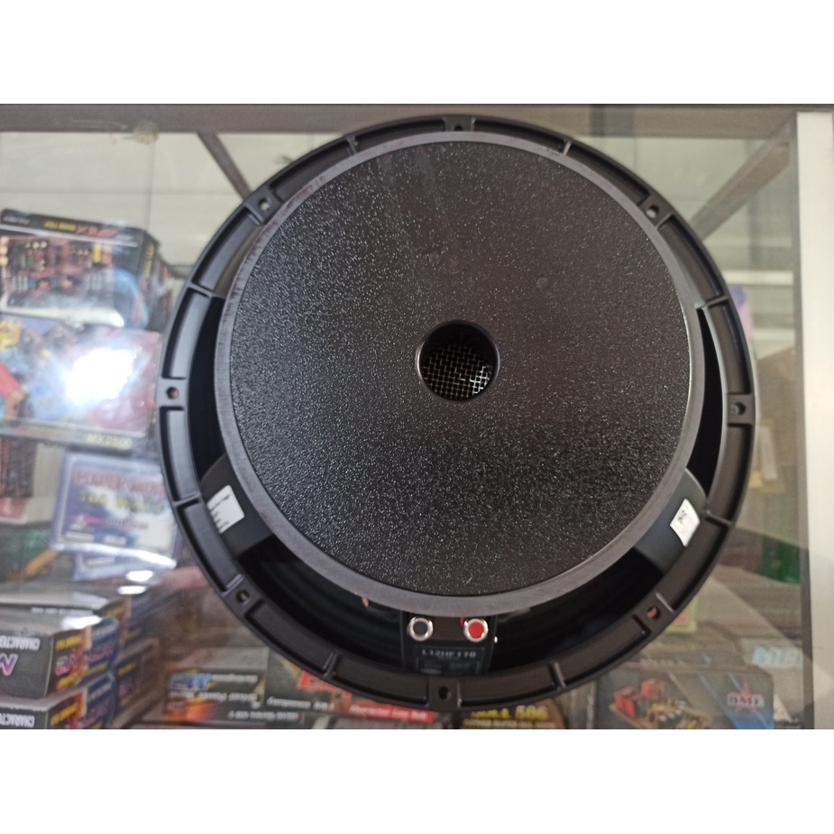 PROFESIONAL LOAD SPEAKER RCF L12HF170 500W LOW MID 12INCH