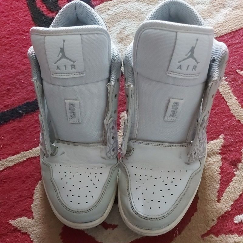 sneakers nike air jordan low