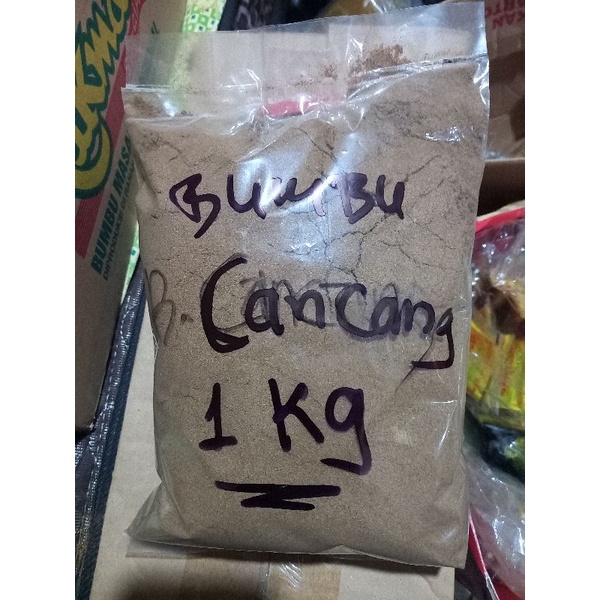 

Bumbu Cincang Cancang Padang 1 kg