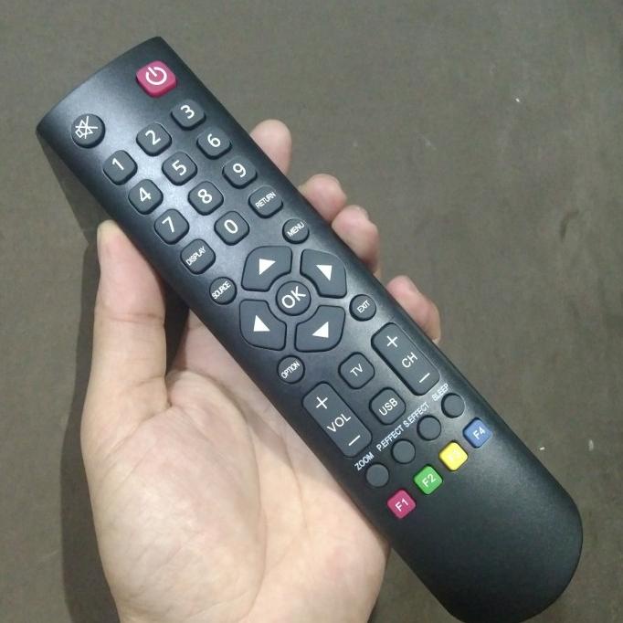 SALE remot tv LED Sanken Termurah