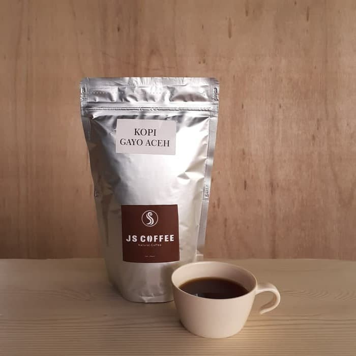 

Terlaris ✨ - Kopi / Coffee Robusta Aceh Gayo 200 gram kemasan aluminium 2.1.23