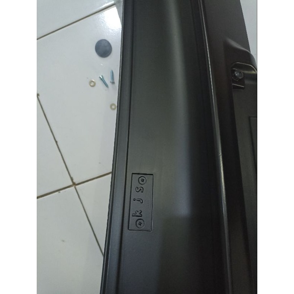 SPOILER WAGON R PLUS LAMPU TANPA CAT