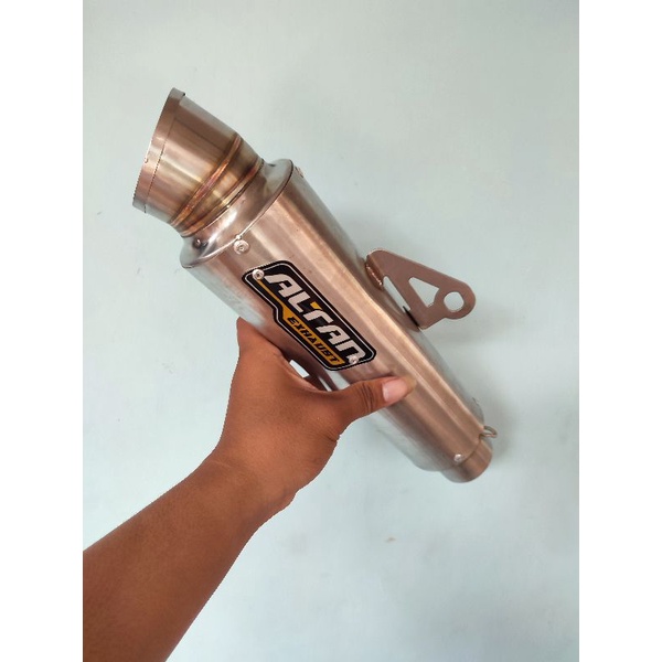 Selincer Altan kompetisi 25cm