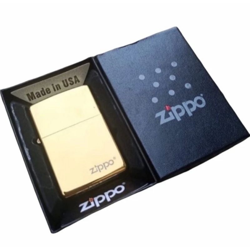 KOREK API ZIPPO GOLD KOREK KOREK ZIPPO EMAS