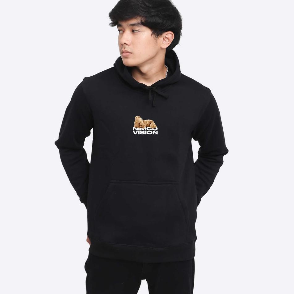 Diskon Populer Nimco Hoodie Original - 5623 | Hoodie Pria | Hoodie Basic Uni